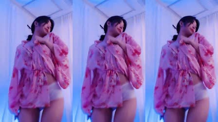 BJ李玲加特林电臀热舞视频20251025舞蹈剪辑